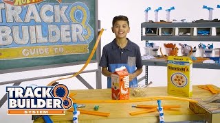 Track Builders Guide To Making Breakfast  Track Builder  HotWheels [upl. by Boynton940]