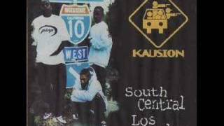 KAUSION WHAT THAT SOUTH CENTRAL LIKE [upl. by Sirob]