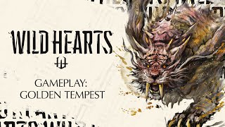 WILD HEARTS  Gameplay Golden Tempest [upl. by Phira785]