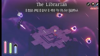 TUNIC 2022 HOW TO BEAT THE LIBRARIAN EASY Tips in Description [upl. by Aremihc]