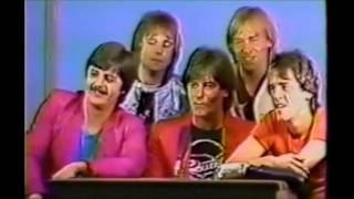 Bay City Rollers Duncan Faure  Hollywood Squares [upl. by Farlay]