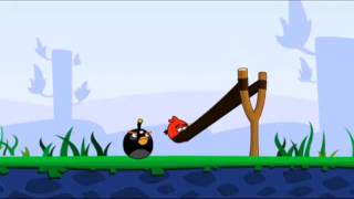 Dorkly 憤怒鳥 Dorkly Bits Angry Birds Strategy 中文字幕 [upl. by Krigsman248]