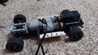 How to Build A Lego RC Car  My Design Process  MOC [upl. by Willin216]