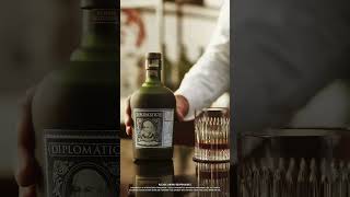 Diplomatico Reserva Exclusiva rum  Savor it neat [upl. by Yatnohs]