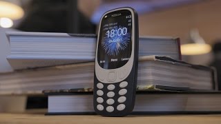 Обзор новой Nokia 3310 [upl. by Suneya655]