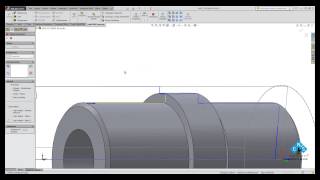 SOLIDCAM Szybki Start  podstawy toczenia [upl. by Wash]