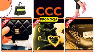 CCC 🛍️ ZŁOTE TOREBKI 🛍️ WYJĄTKOWE DAMSKIE BUTY NA OBCASIE 🛍️ BUTY JESIEŃ ZIMA 🛍️ PRZEGLĄD SKLEPU [upl. by Voleta499]