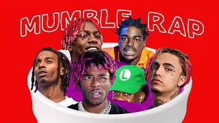 How Mumble Rap Lost Its Cool [upl. by Elesig]