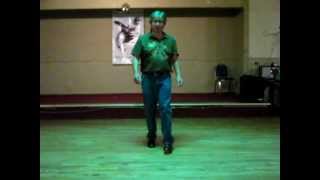 Basic Linedance Steps for beginners [upl. by Repsac]