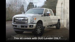 One Up Offroad Leveler System Part  105003 [upl. by Yblok]