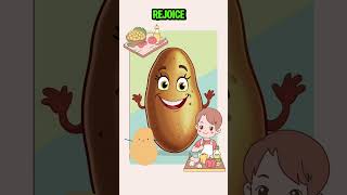 Hot Potato 🥔 Kids Songs and Nursery Rhymes 🎵 The Wiggles nurseryrhymes childrenssong shorts [upl. by Rutan700]