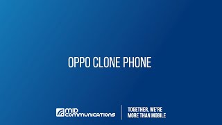 How to use Oppo Clone Phone Android to Oppo [upl. by Marice]