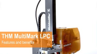 Handling  THM MultiMark LPC [upl. by Ettevroc]