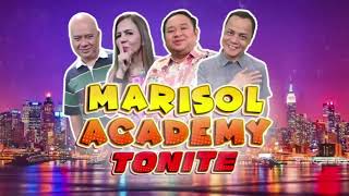 MARISOL ACADEMY TONITE  KimPau wala nang hiyaan  December 10 2024 [upl. by Lukasz]