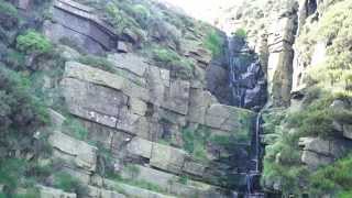 Peak District Marsden to Edale Classic Walk Via Wildboar Clough [upl. by Intruoc]