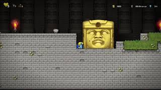 Spelunky 2  Any Speedrun in 253766 [upl. by Slen339]