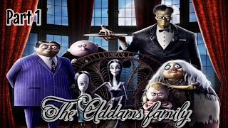 The Addams Family Lyric Video  My Family 2019  Movieclips Coming Soon [upl. by Leonard]