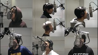 NCT DREAM 엔시티 드림 Candy 캔디 레코딩 버전 Recording Ver [upl. by Nariko]