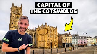 Is Cirencester REALLY The Best Place In The Cotswolds [upl. by Seek]