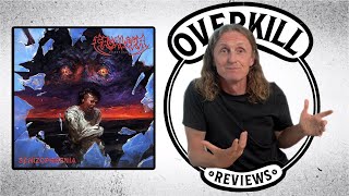 CAVALERA Schizophrenia Album Review  Overkill Reviews [upl. by Garner340]