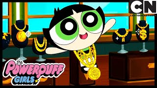 Everything Gold  Powerpuff Girls  Cartoon Network [upl. by Aisiat]