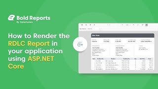 StepbyStep Guide Rendering RDLC Reports in an ASPNET Core Application [upl. by Jemimah]