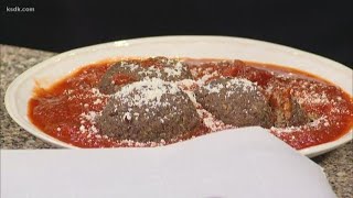 Recipe of the Day Cremini Mushroom Meatballs [upl. by Ednihek]