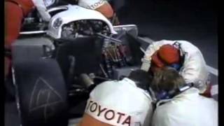 1993 IMSA GT 24 Hours at Daytona Full Race  Part 1 of 2 [upl. by Netsew]