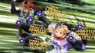 【グラブル】2T アルバハHLソロ 光 【GBF】Ultimate Bahamut Solo in 2T Light [upl. by Aihtennek]