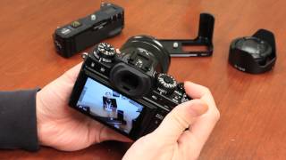 Fuji Guys  Fujifilm XT1  Top Features [upl. by Dove]