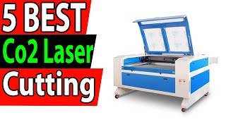 5 Best Co2 Laser Cutting Machine Review 2025  Aliexpress [upl. by Snowber]