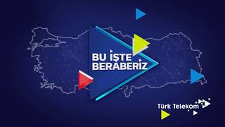 Türk Telekom — Bu İşte Beraberiz Carrefour Kurumsal Reklam Filmi [upl. by Ydnas]