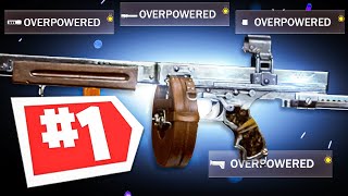 117 KILLS OVERPOWERED M1928 SETUP 😳 USE NOW Best M1928 Class  Vanguard [upl. by Kassity]