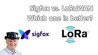 257 Sigfox vs LoRaWAN TTN Which one is better Arduino MKR Fox 1200 [upl. by Samot]