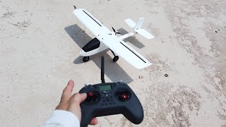 How to Set Auto Take Off for Arduplane Ardupilot [upl. by Dibri]