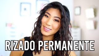 COMO ME CUIDO EL CABELLO CON PERMANENTE  Carol Chang [upl. by Phenice]