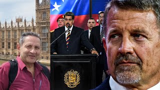 YA CASI VENEZUELA LLEGA ERIK PRINCE EL 16 DE SEPTIEMBREVENEZUELA TIEMBLA [upl. by Ynos891]