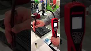 Robinair LD7 Product Demonstration  AHR Tradeshow [upl. by Care]