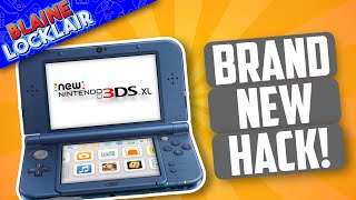 NEW Use This Simple Jailbreak Guide To Hack Your 3DS or 2DS [upl. by Nivlad]