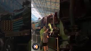 Yorks National Railway Museum A Railway Heritage Gem  York UK [upl. by Trotta884]