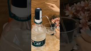 Automatic Wireless Water Dispenser Pump  Rechargeable Portable Water Pump  shorts youtube [upl. by Cello]