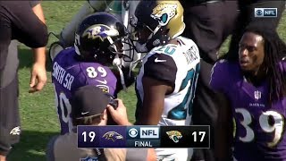 Steve Smith vs Jalen Ramsey 2016  WR vs CB Highlights [upl. by Soulier]