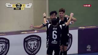 HIGHLIGHTS FINAL 1 MPFL  Pahang Rangers 73 JDT [upl. by Eiramlatsyrc]