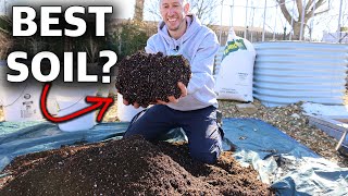 Homemade POTTING MIX CHEAP and EASY DIY Gardening [upl. by Evyn]