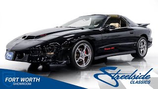 1996 Pontiac Firebird Trans Am WS6 7206DFW for sale  Charlotte Atlanta Dallas Tampa Phoen [upl. by Raimondo108]