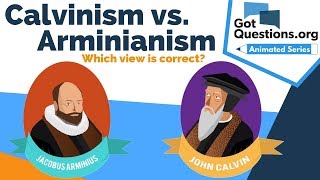 Calvinism vs Arminianism  which view is correct [upl. by Braunstein394]