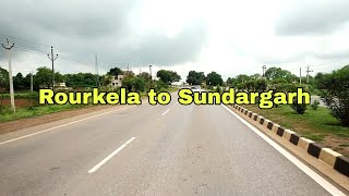 Rourkela to Sundargarh [upl. by Lucas197]