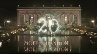 Moët amp Chandon  Aquatique Show [upl. by Htebharas528]