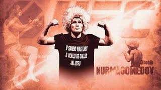 Khabib Nurmagomedov • Motivation • Highlights • Style • MMA [upl. by Bisset]