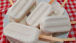 PICOLÉ DE COCO SUPER CREMOSO  CANAL DOCES RECEITAS [upl. by Lletnom]